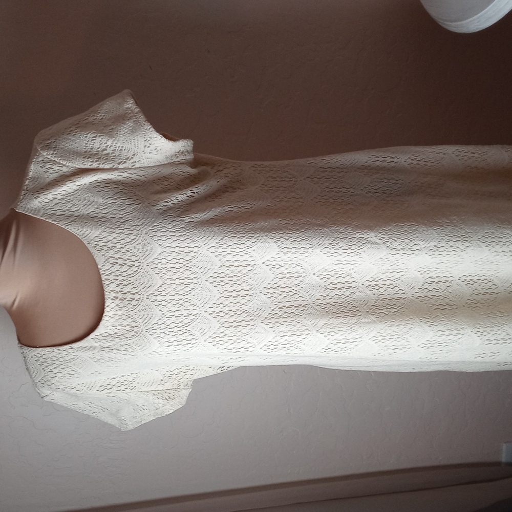 DE Collection All Lace Dress